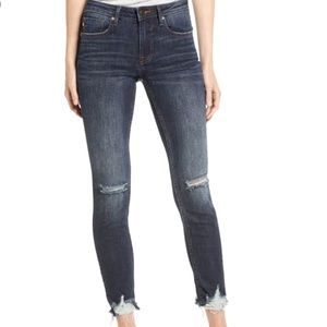 NWT | Vigoss Thompson Tomboy Dark Wash Jeans